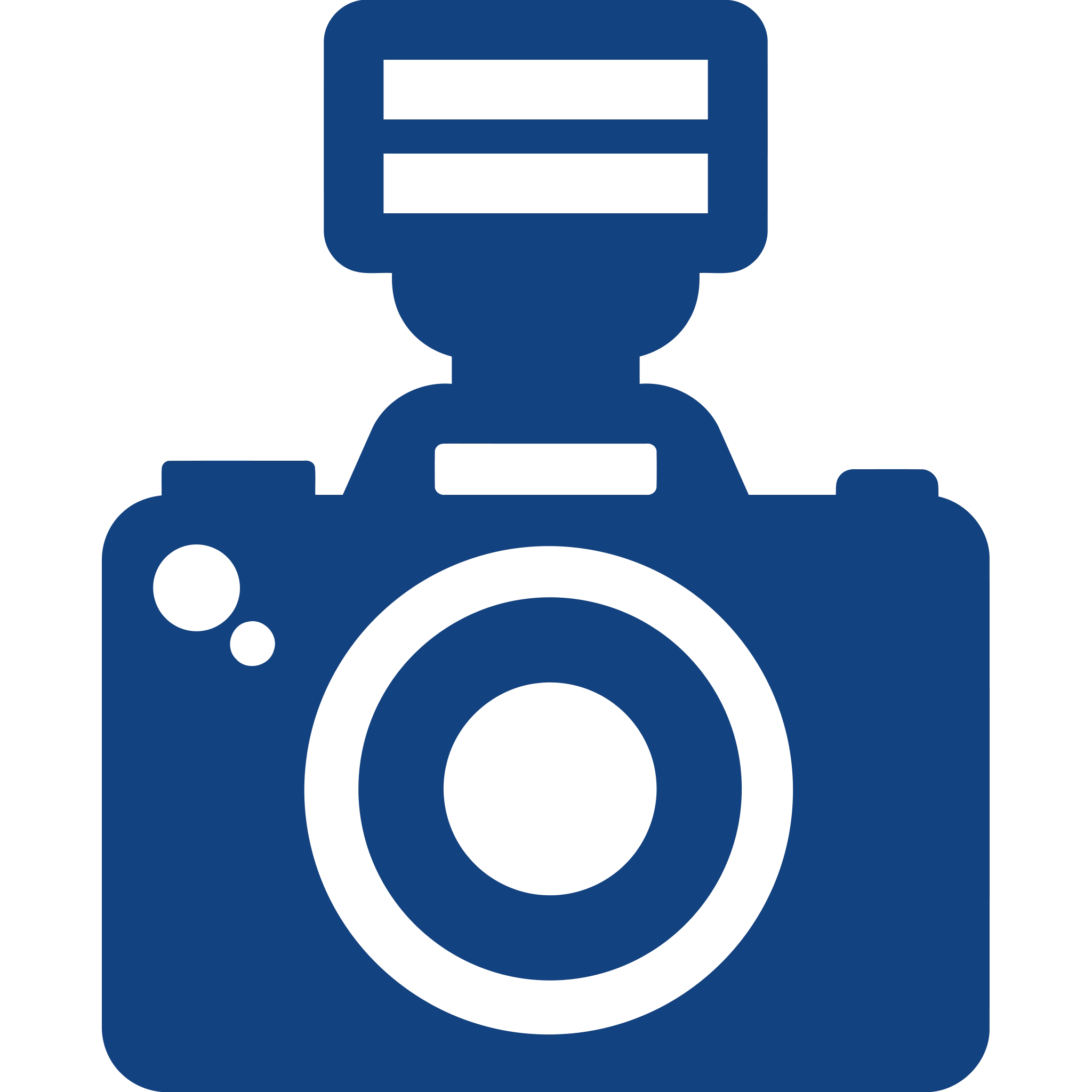 a camera icon representing Photography And Videography
